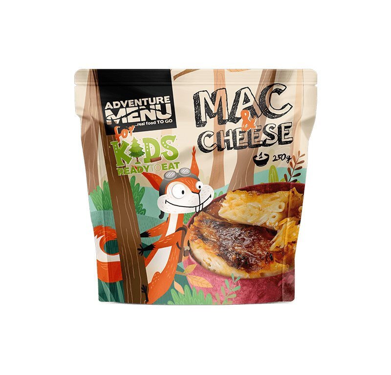 KIDS Mac  a  Cheese