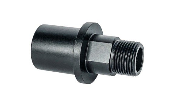 CTM AAP01 AP7-SUB CCW 14mm Thread Adapter - 6061 Alu CNC