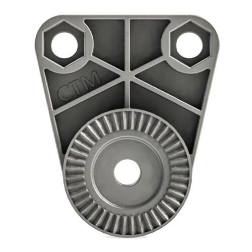 CTM Saf Angle System and Molle Panel kit - BLACK