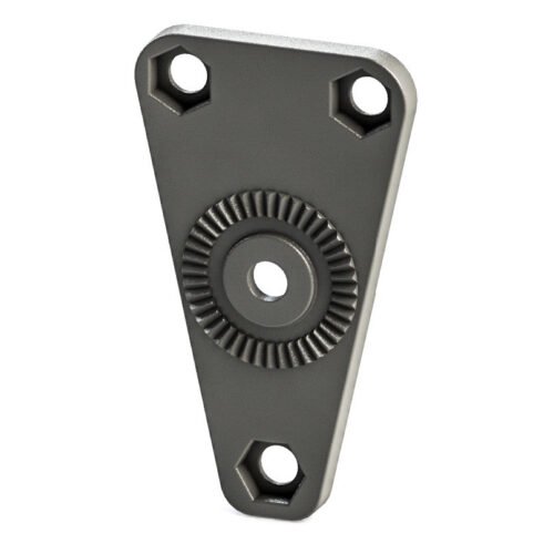 CTM Saf Angle System and Molle Panel kit - BLACK