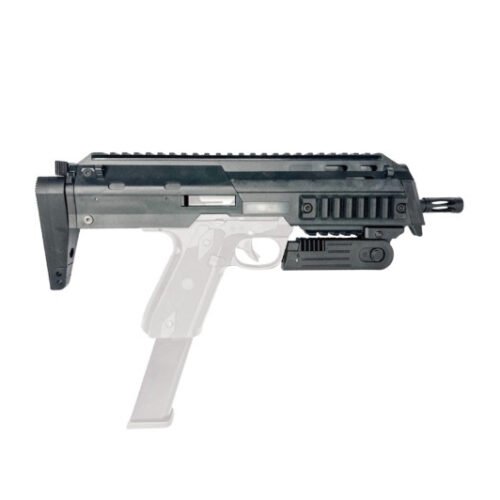 CTM AP7 SUB Replica SMG kit for AAP01 - Black