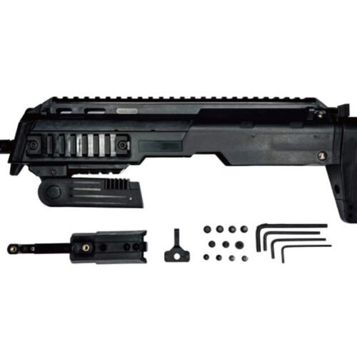 CTM AP7 SUB Replica SMG kit for AAP01 - Black