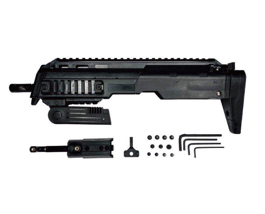 CTM AP7 SUB Replica SMG kit for AAP01 - Grey