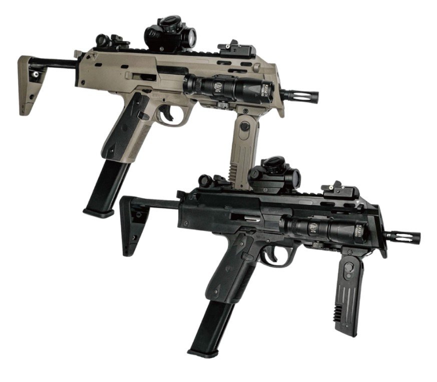 CTM AP7 SUB Replica SMG kit for AAP01 - Pink