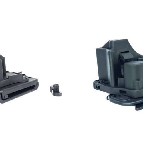 CTM side holster for G pistol - Black