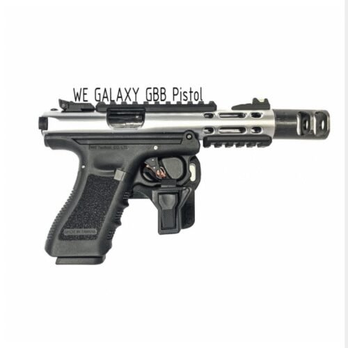 CTM side holster for G pistol - Black