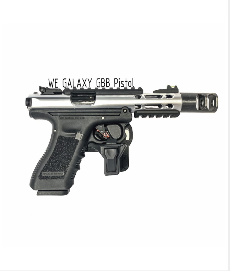 CTM side holster for G pistol - Black