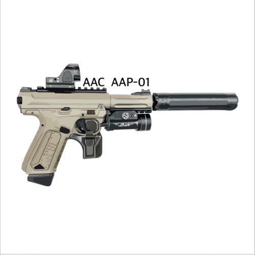 CTM side holster for G pistol - Black