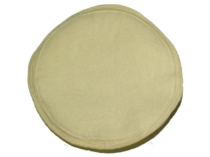 Original Afghan Pakul Hat - Tan