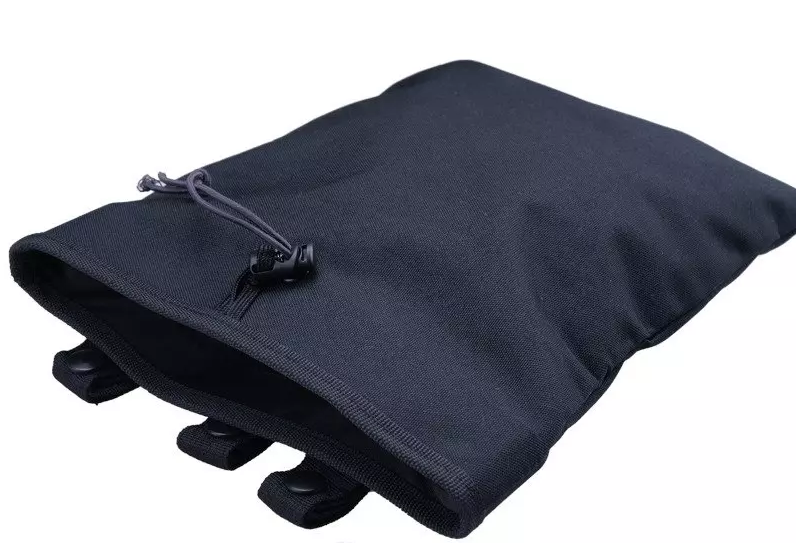 46160 GFC Magazine dump pouch, Black