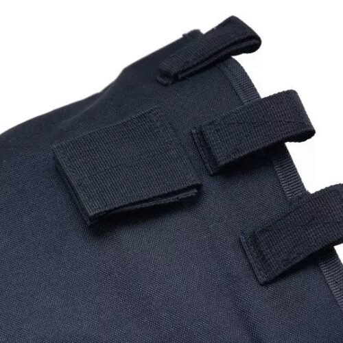 46161 GFC Magazine dump pouch, Black