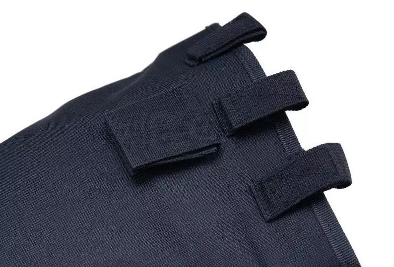 46161 GFC Magazine dump pouch, Black