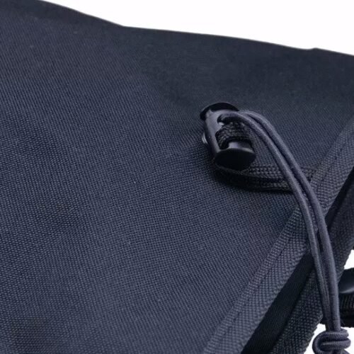 46162 GFC Magazine dump pouch, Black