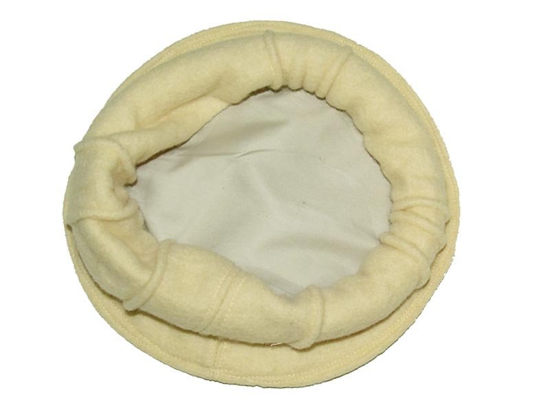 Original Afghan Pakul Hat - Tan