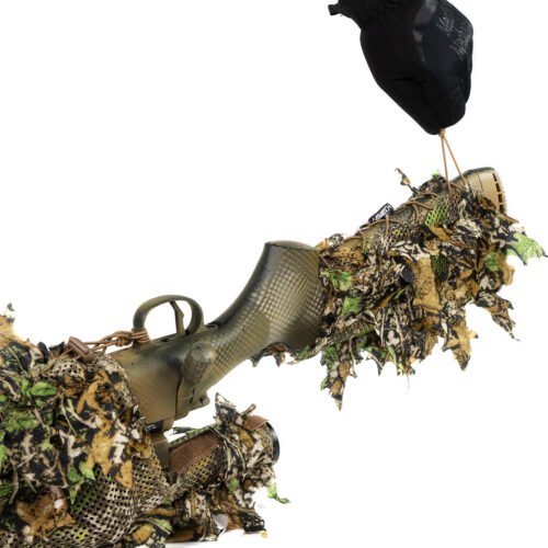 Novritsch 3D camouflage cover for VSR/SSG10/M24 - Amber