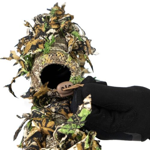 Novritsch 3D camouflage cover for VSR/SSG10/M24, Gen2 - Everglade