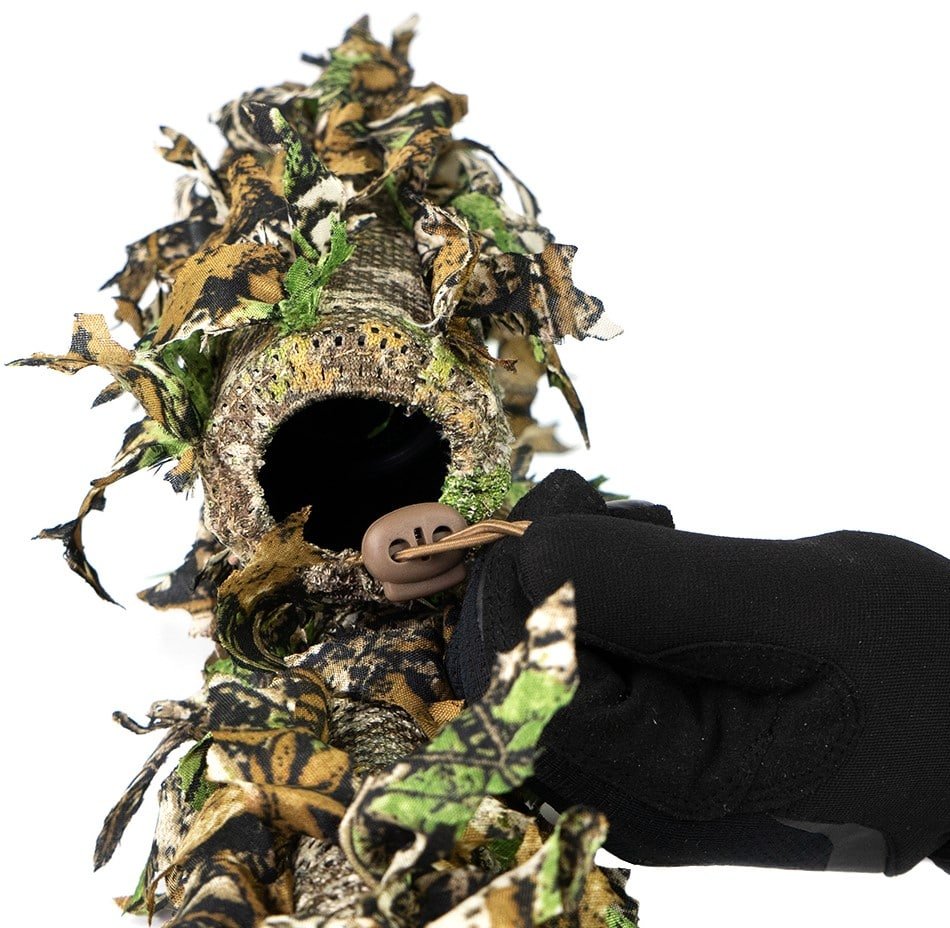 Novritsch 3D camouflage cover for VSR/SSG10/M24, Gen2 - Everglade