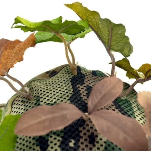 Novritsch LEAF CAMO 3D Leaves LC1, 50 pcs - Carob