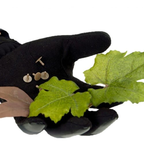 Novritsch LEAF CAMO 3D Leaves LC1, 50 pcs - Fern