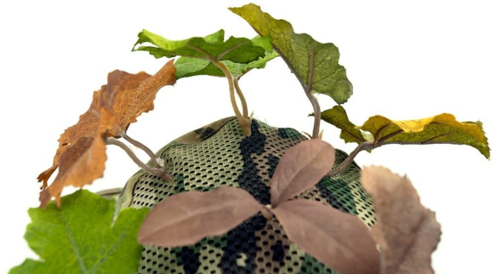 Novritsch LEAF CAMO 3D Leaves LC1, 50 pcs - Fern