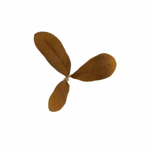 Novritsch LEAF CAMO 3D Leaves LC2, 50 pcs - Peat