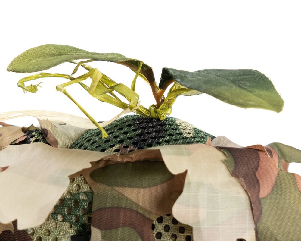 Novritsch LEAF CAMO 3D Leaves LC2, 50 pcs - Rust