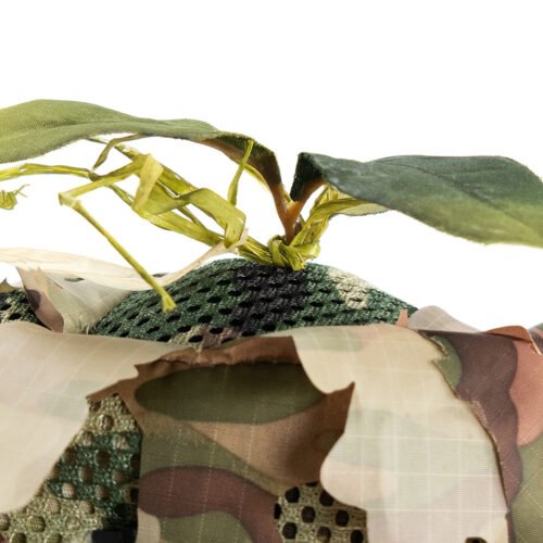 Novritsch LEAF CAMO 3D Leaves LC2, 50 pcs - Rust