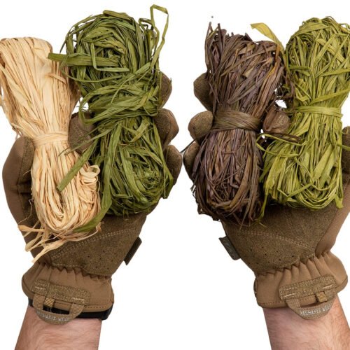 Raffia Camo – RC1