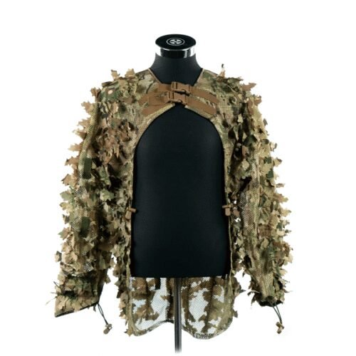 3D Ghillie – Shoulder Piece - Multicam