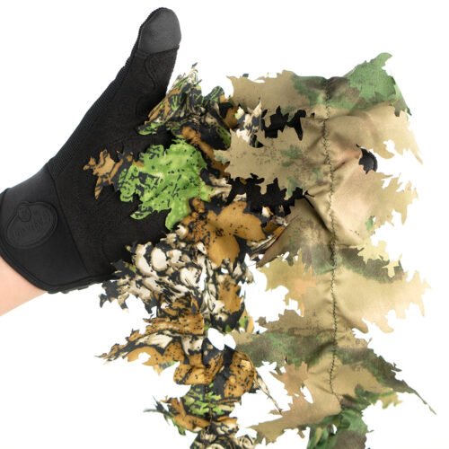 3D Leaves - Kreuzotter