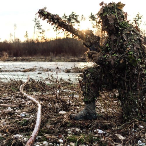 3D Ghillie Suit – Jacket - ACP