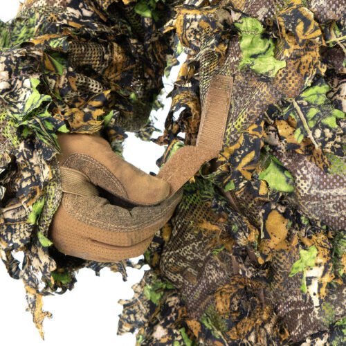 3D Ghillie Suit – Jacket - Everglade