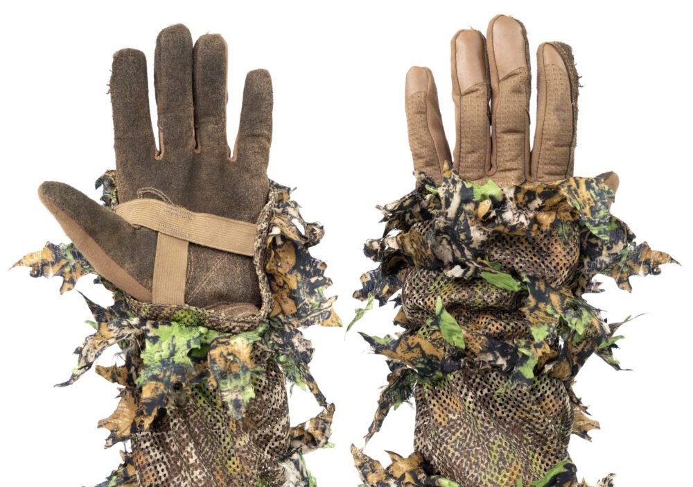 3D Ghillie Suit – Jacket - Everglade