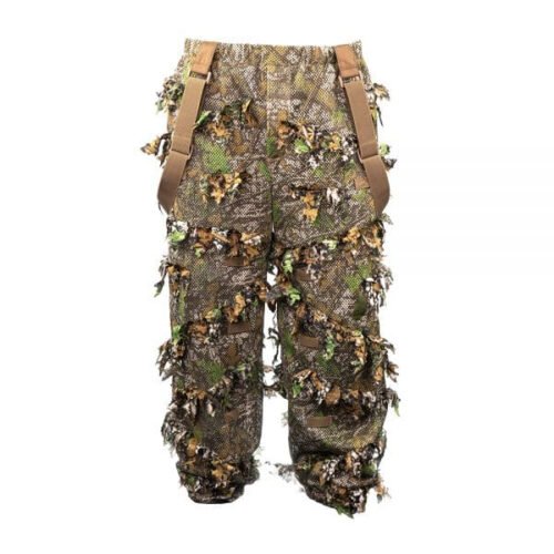 46358 3D Ghillie Suit – Pants - Amber