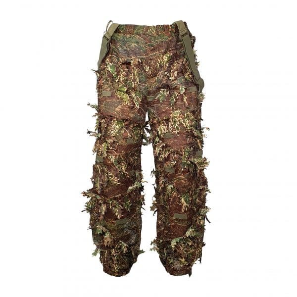 46370 3D Ghillie Suit – Pants - Kreuzotter