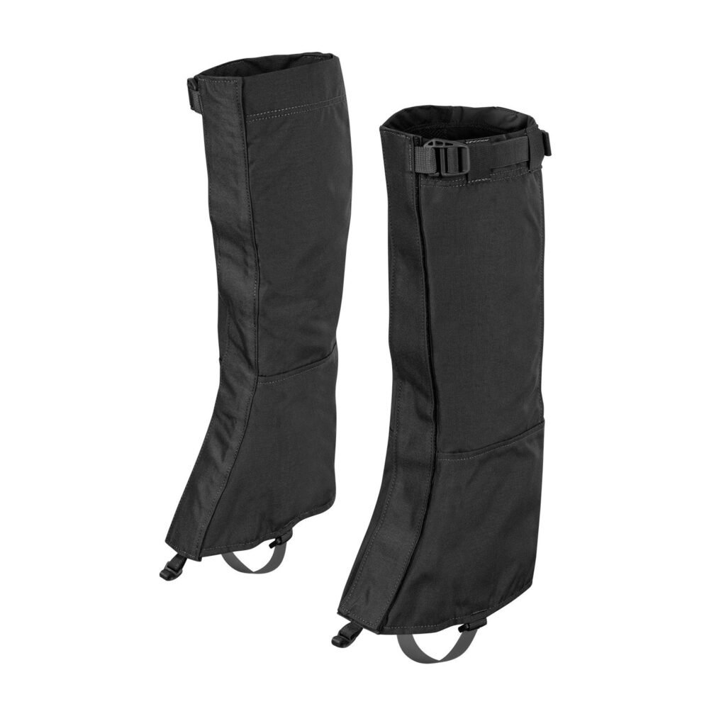 HELIKON SNOWFALL Long Gaiters(R) - Black