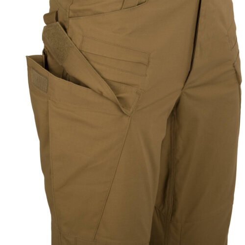 HELIKON SFU NEXT Pants Mk2(R) PolyCotton Stretch Ripstop - US Woodland