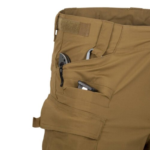 HELIKON SFU NEXT Pants Mk2(R) PolyCotton Stretch Ripstop - US Woodland