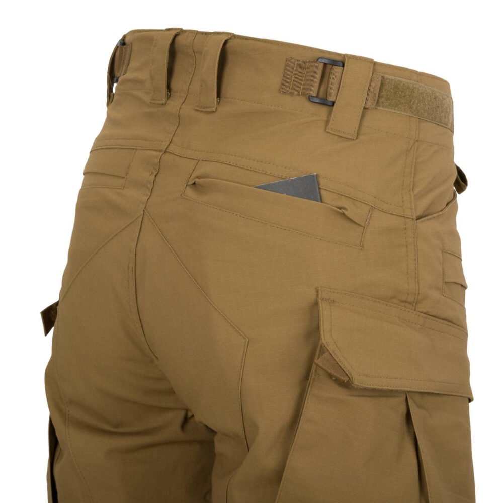 HELIKON SFU NEXT Pants Mk2(R) PolyCotton Stretch Ripstop - US Woodland