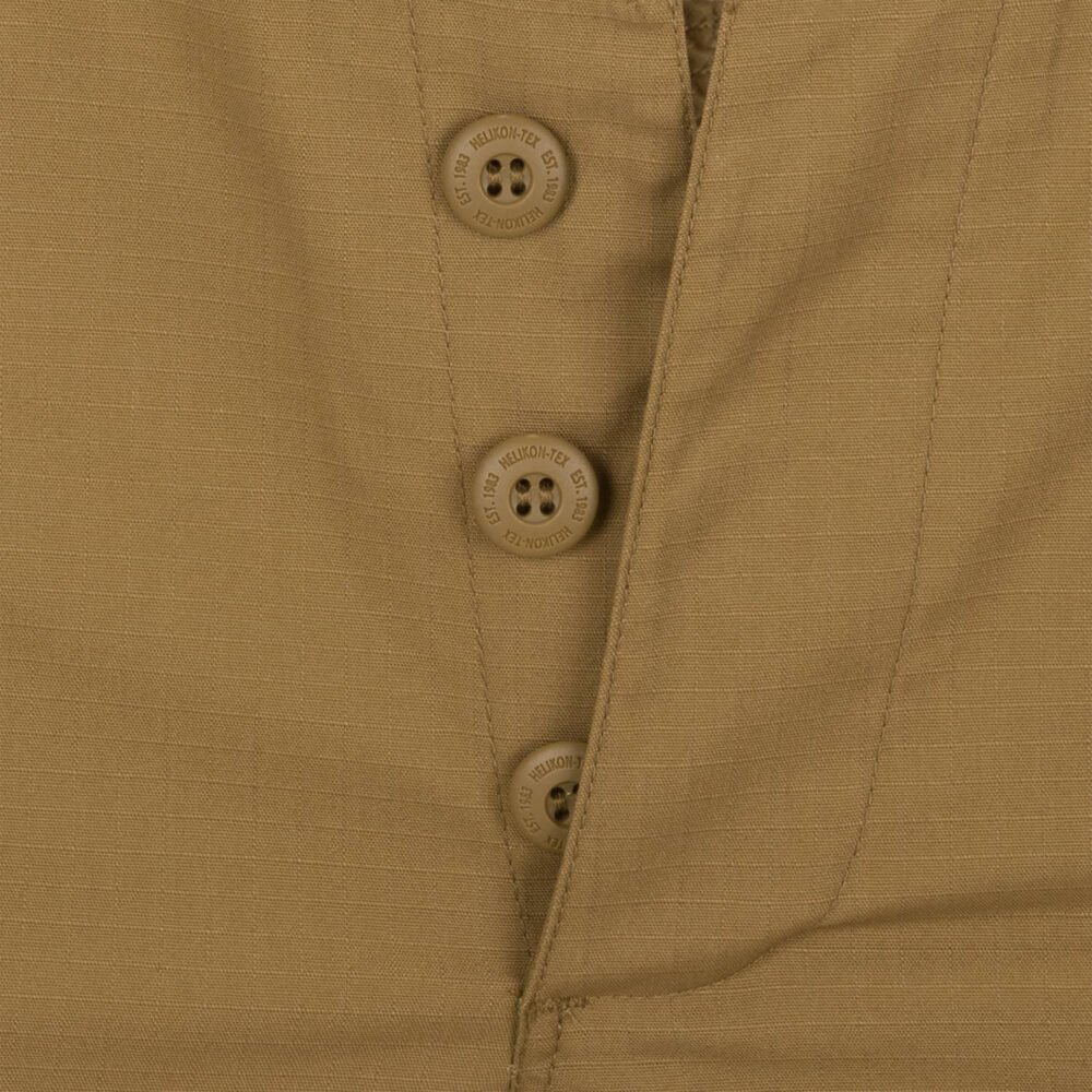 HELIKON SFU NEXT Pants Mk2(R) PolyCotton Stretch Ripstop - US Woodland