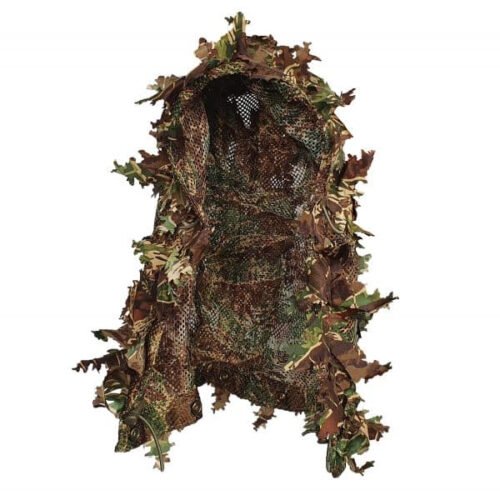46519 3D Ghillie Suit – Hood - Kreuzotter