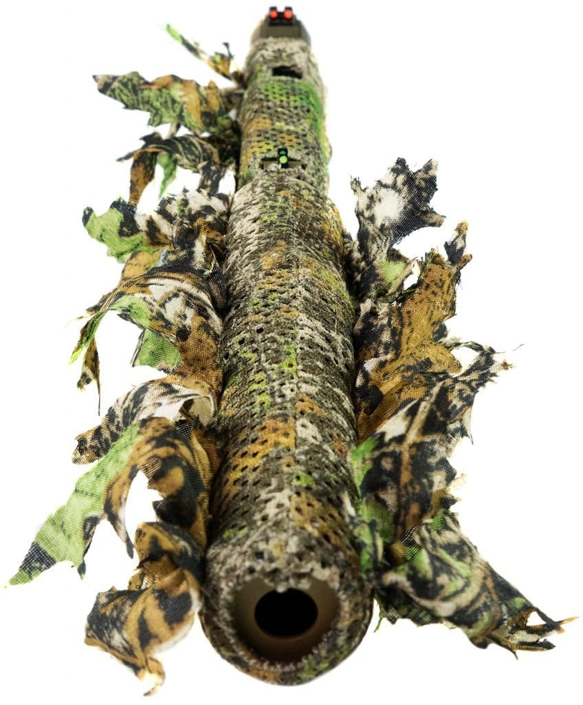 Novritsch 3D Camouflage Cover for Modular Suppressor - Amber