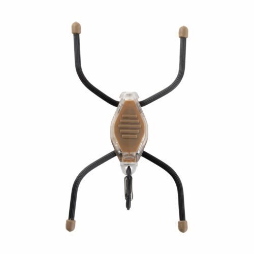 46552 Microlight Nite Ize Buglit(R) - Coyote Black