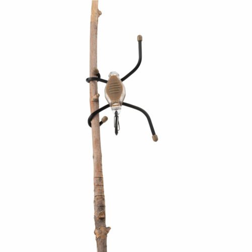 46559 Microlight Nite Ize Buglit(R) - Coyote Black