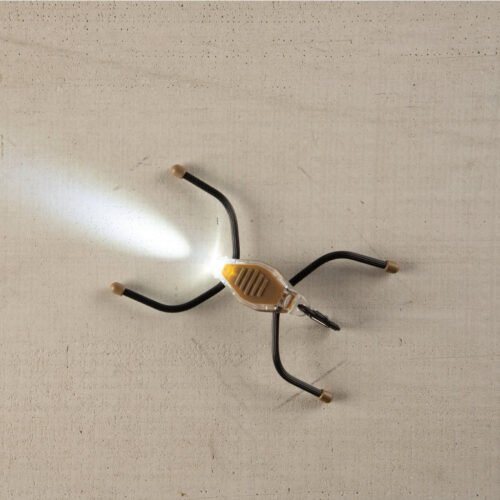 46560 Microlight Nite Ize Buglit(R) - Coyote Black