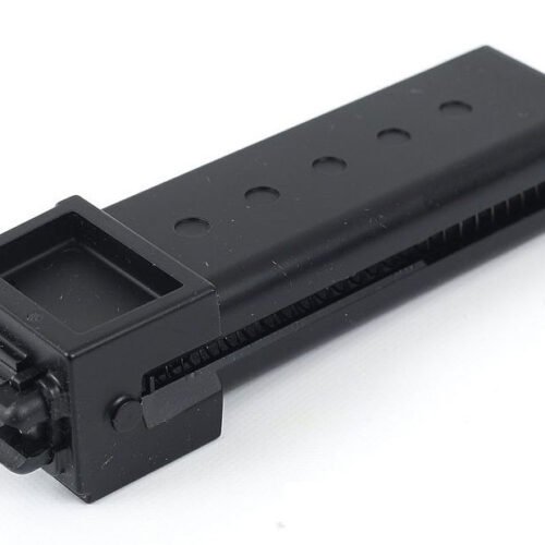 ASG Gas Magazine for H-22 and Ruger 10/22, 29 BBs - Black