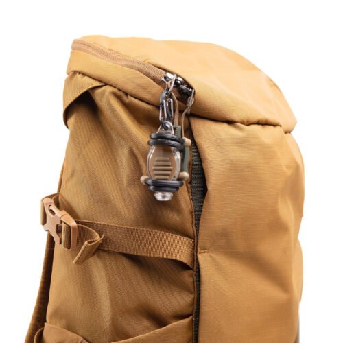 46599 Microlight Nite Ize Buglit(R) - Coyote Black