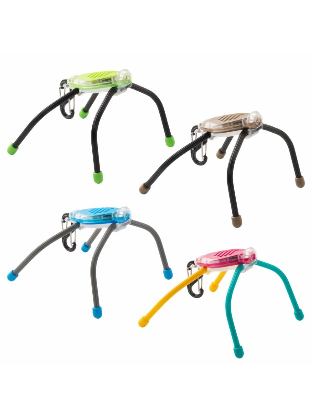 46608 Microlight Nite Ize BugLit(R) - Blue Charcoal