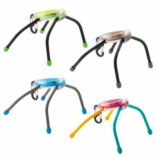 46608 Microlight Nite Ize BugLit(R) - Blue Charcoal