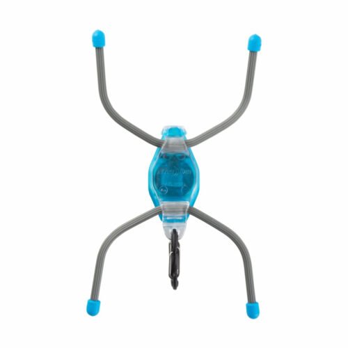 46631 Microlight Nite Ize BugLit(R) - Blue Charcoal